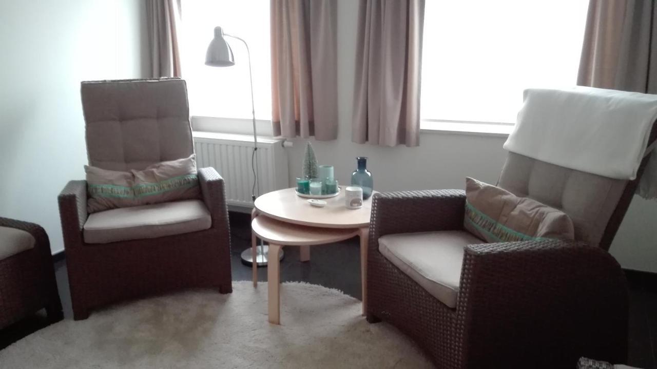 B&B De Laak Bilzen Bagian luar foto